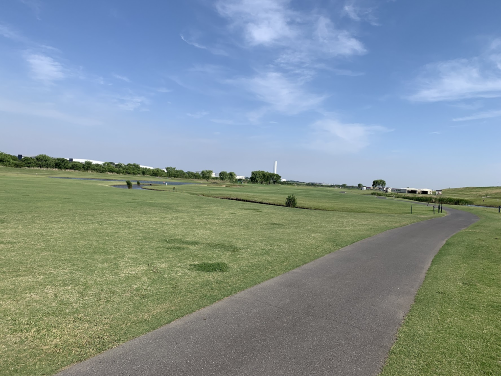 KOSHIGAYA Golf Club
