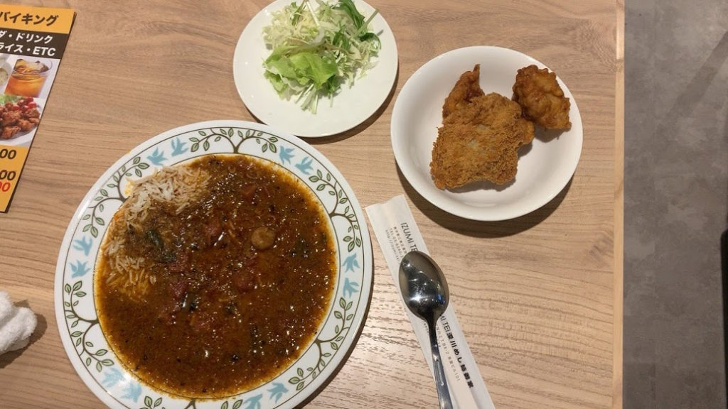 IZUMI TEI  門前仲町