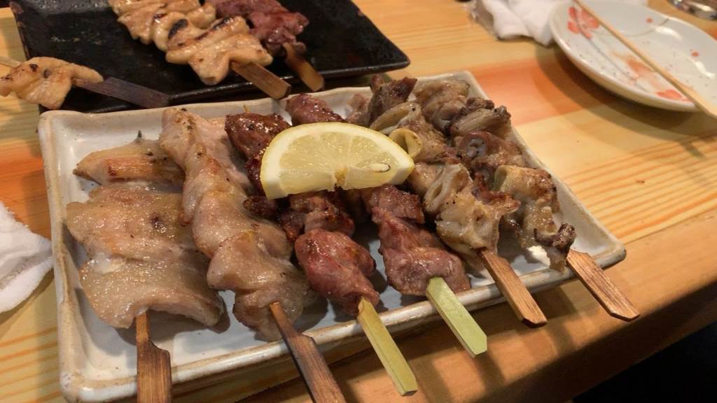 勝や 半蔵門駅