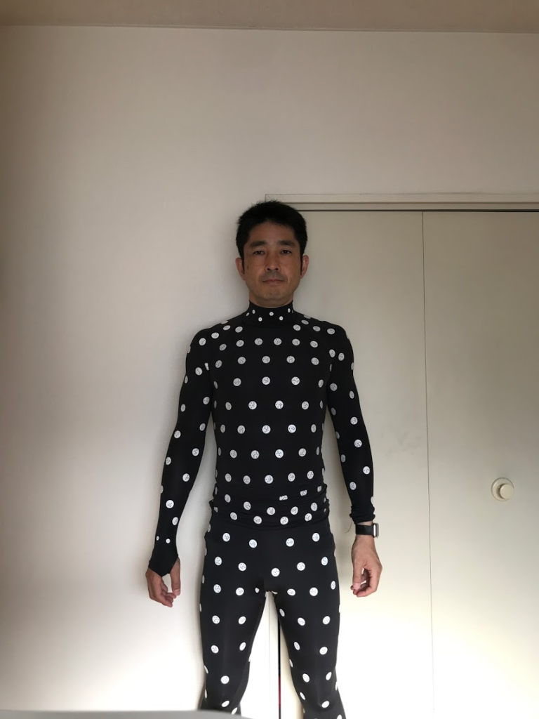 ZOZOスーツ
