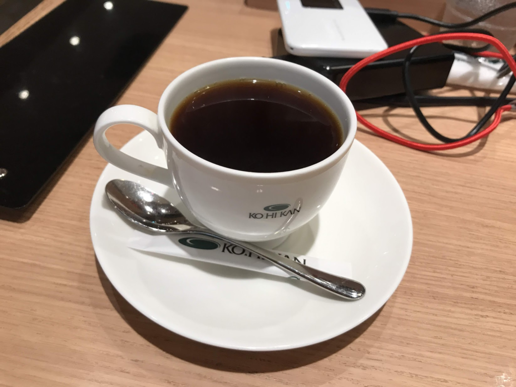 珈琲館 南行徳店
