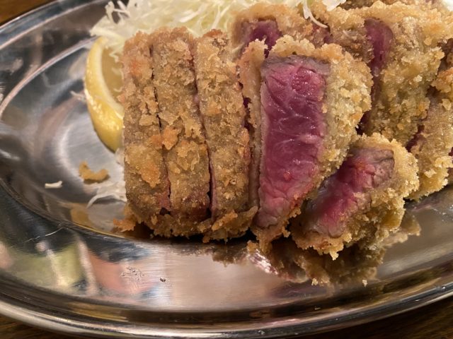 ツイテル！和 牛かつ
