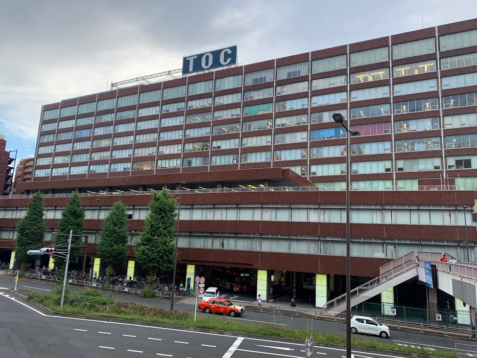 【日常】五反田TOCへ行き志野の肉七を食べロンドンスポーツへ 2019年6月28日（金）