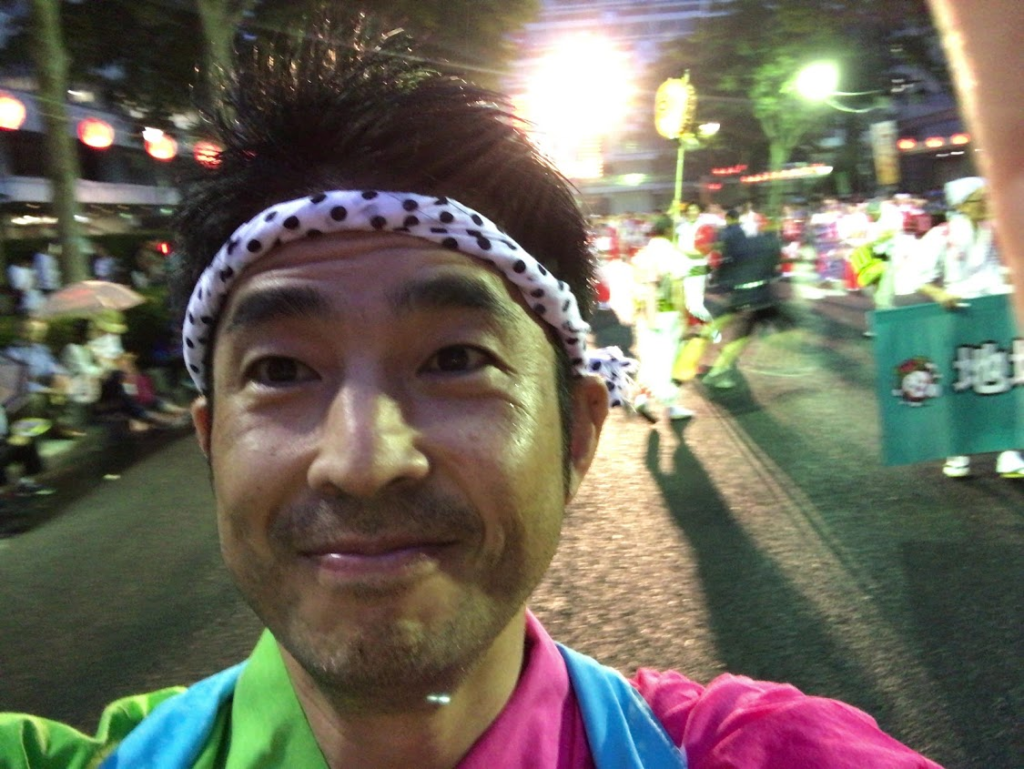 さんさ踊り2018