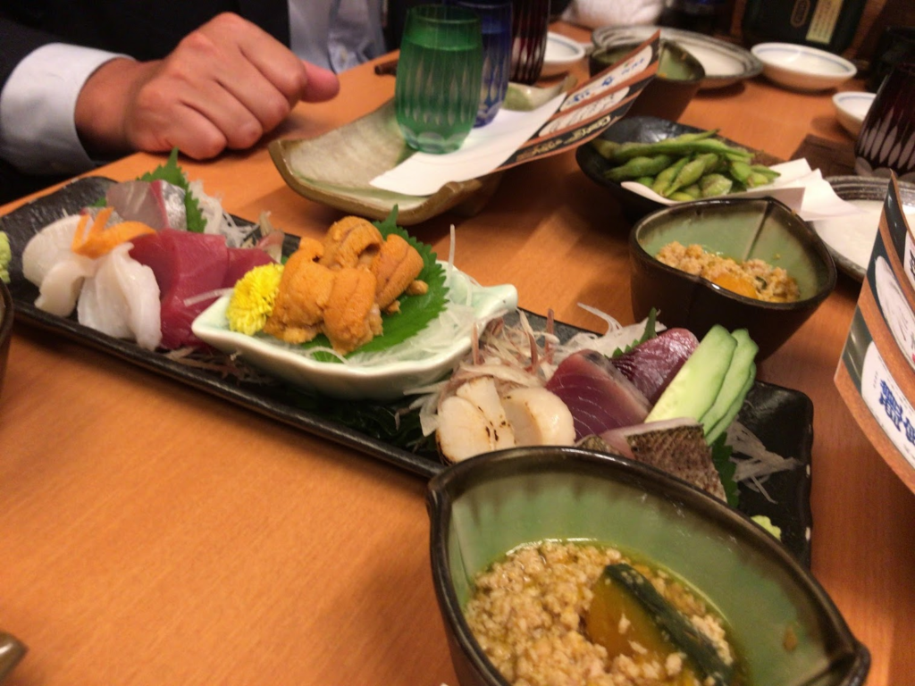 うまいもん 本店 新宿