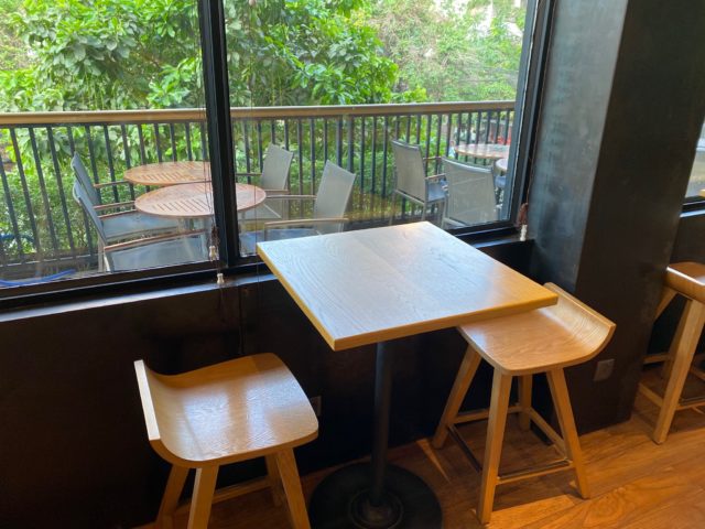 エクセシオールカフェ サンモール中野店