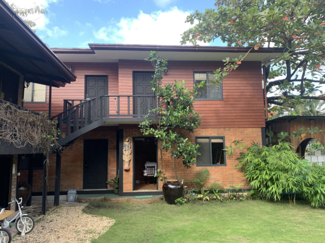 The Tree House 外観