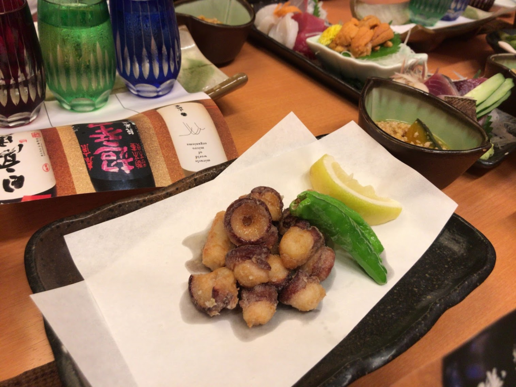 うまいもん 本店 新宿
