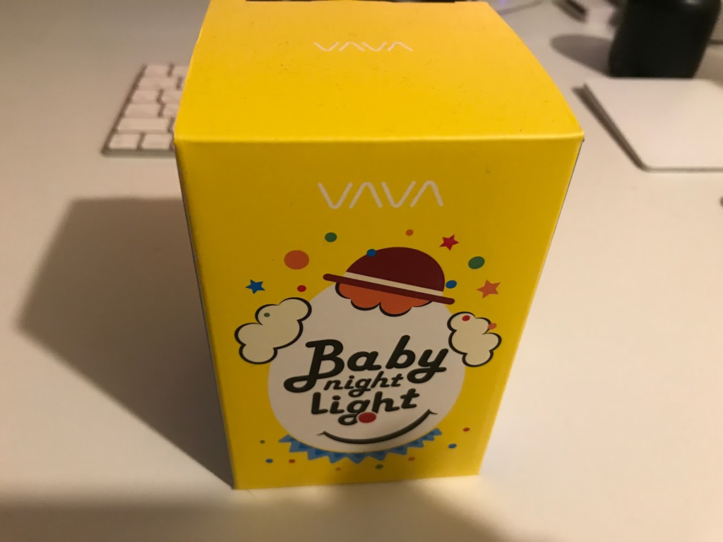 LED ナイトライトVAVA