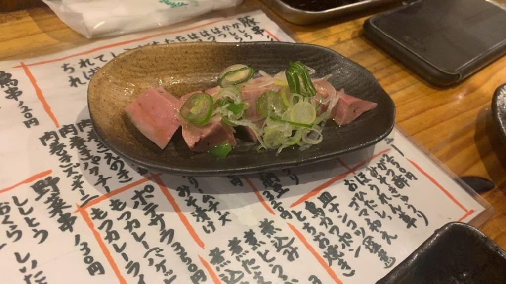 やきとん よし田 亀有駅前