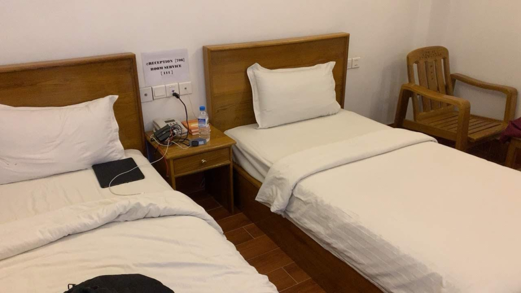 ヤンゴン ラインタヤ郡区 Sky Hotel