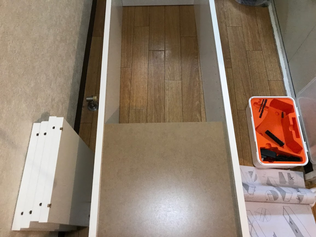 IKEA 書棚 BILLY