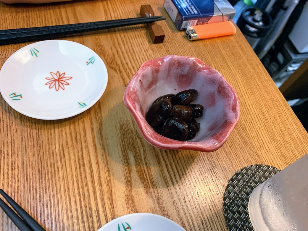 ばんだ食堂 盛岡本宮