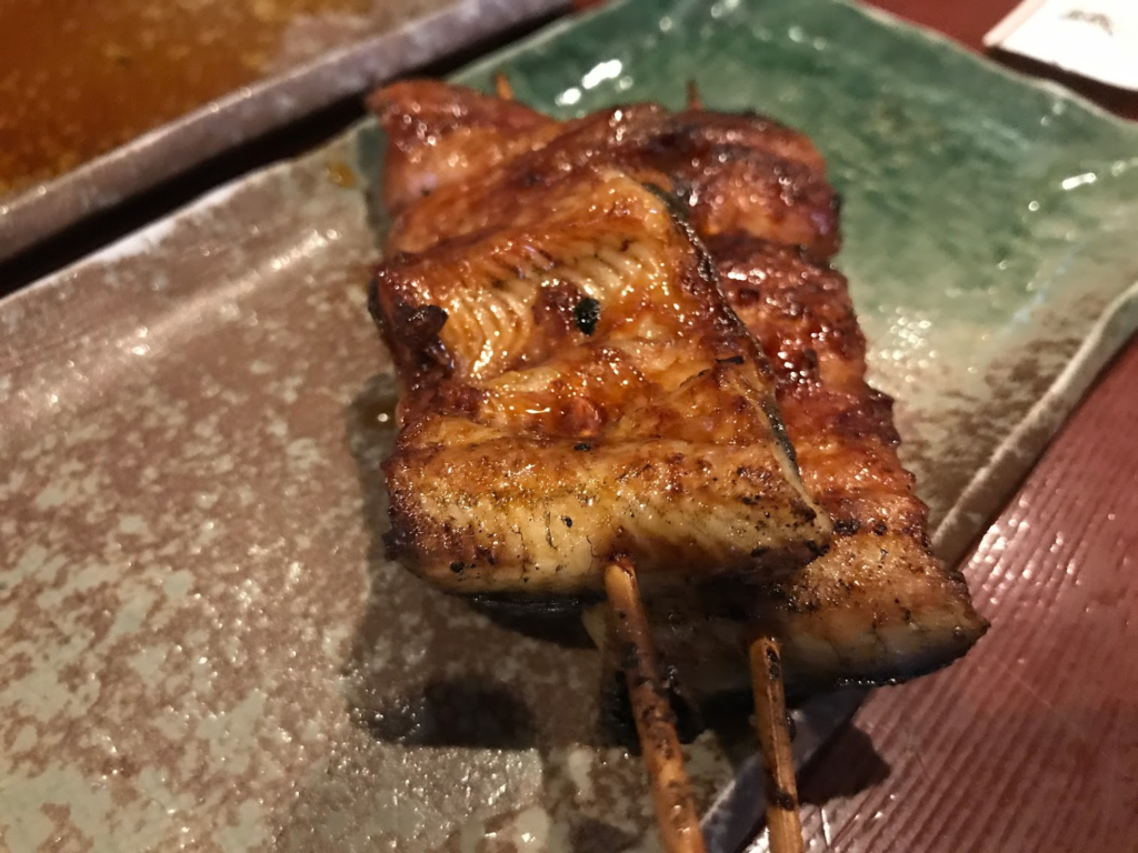 うな鐵 新宿