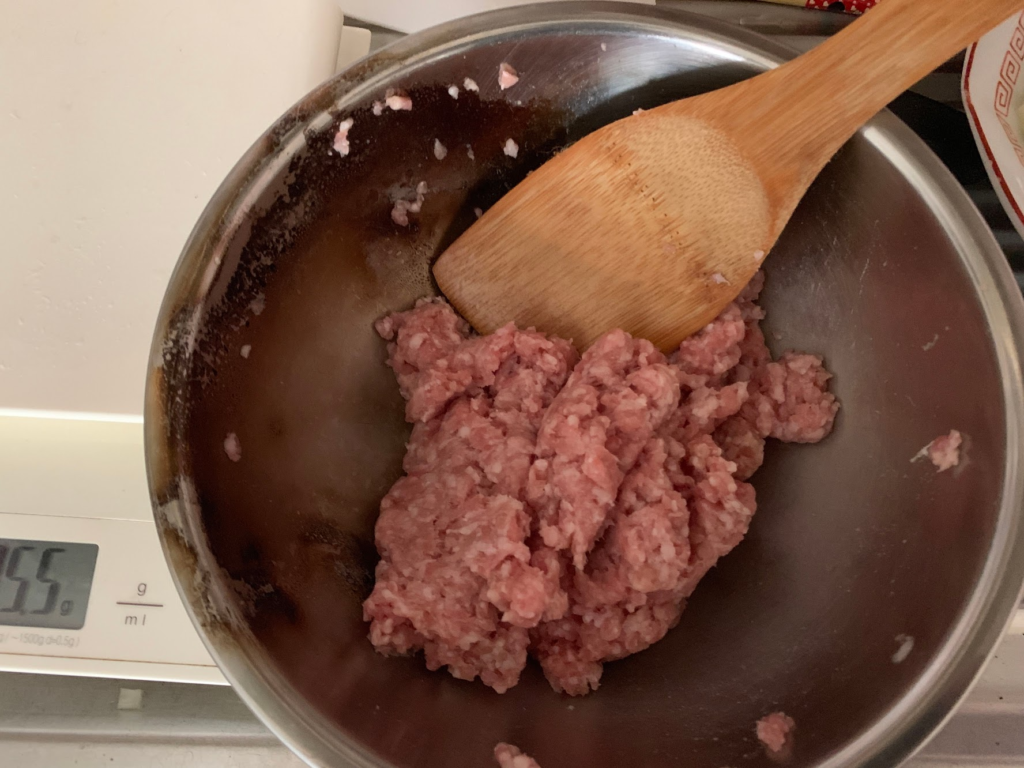 水島弘史さんのフライパンで焼く 弱火のハンバーグ