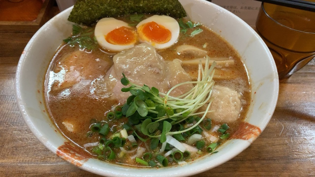 麺屋33 神保町
