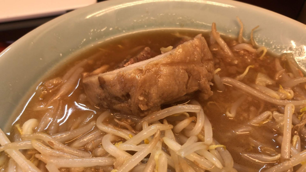 立川マシマシ 糖質オフメニュー