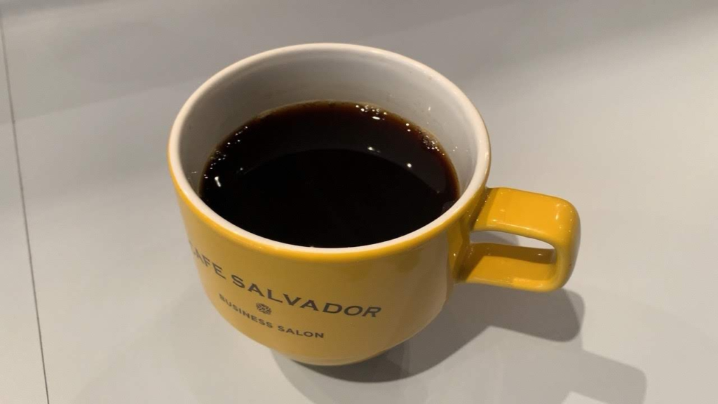 Cafe Salvador サルバドル 茅場町