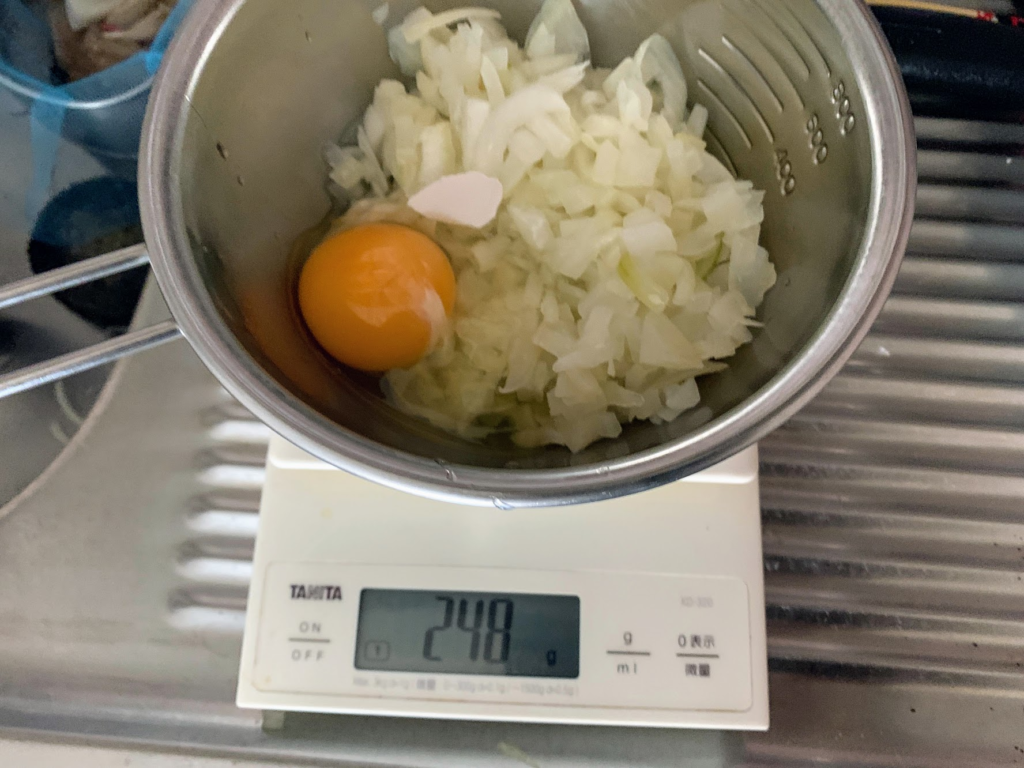 水島弘史さんのフライパンで焼く 弱火のハンバーグ