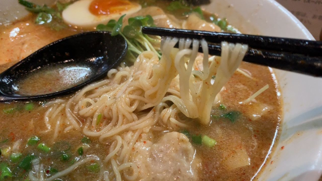 麺屋33 神保町
