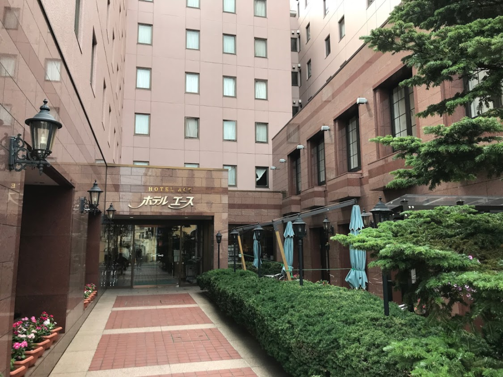 ホテルエース盛岡