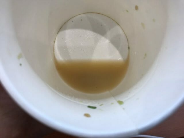 日清 豚骨豆腐 