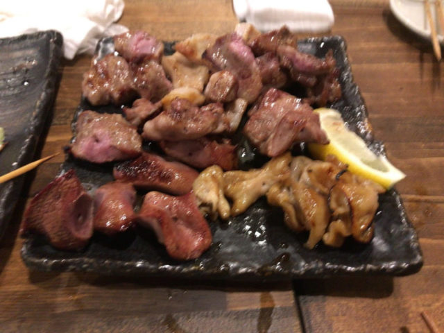 やきとん 木々家（ハヤシヤ）二号店