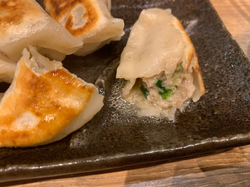 肉汁餃子製作所 浦安店