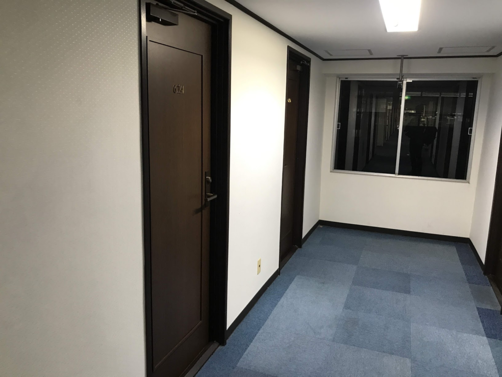 東京ビジネスホテル