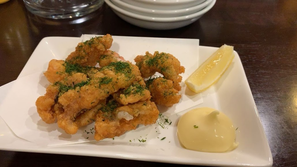 串揚げ Kダイニング 稲毛