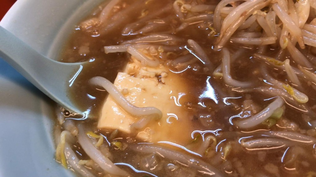 立川マシマシ 糖質オフメニュー