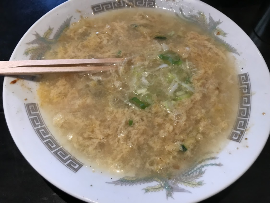 ばんだ食堂 盛岡本宮