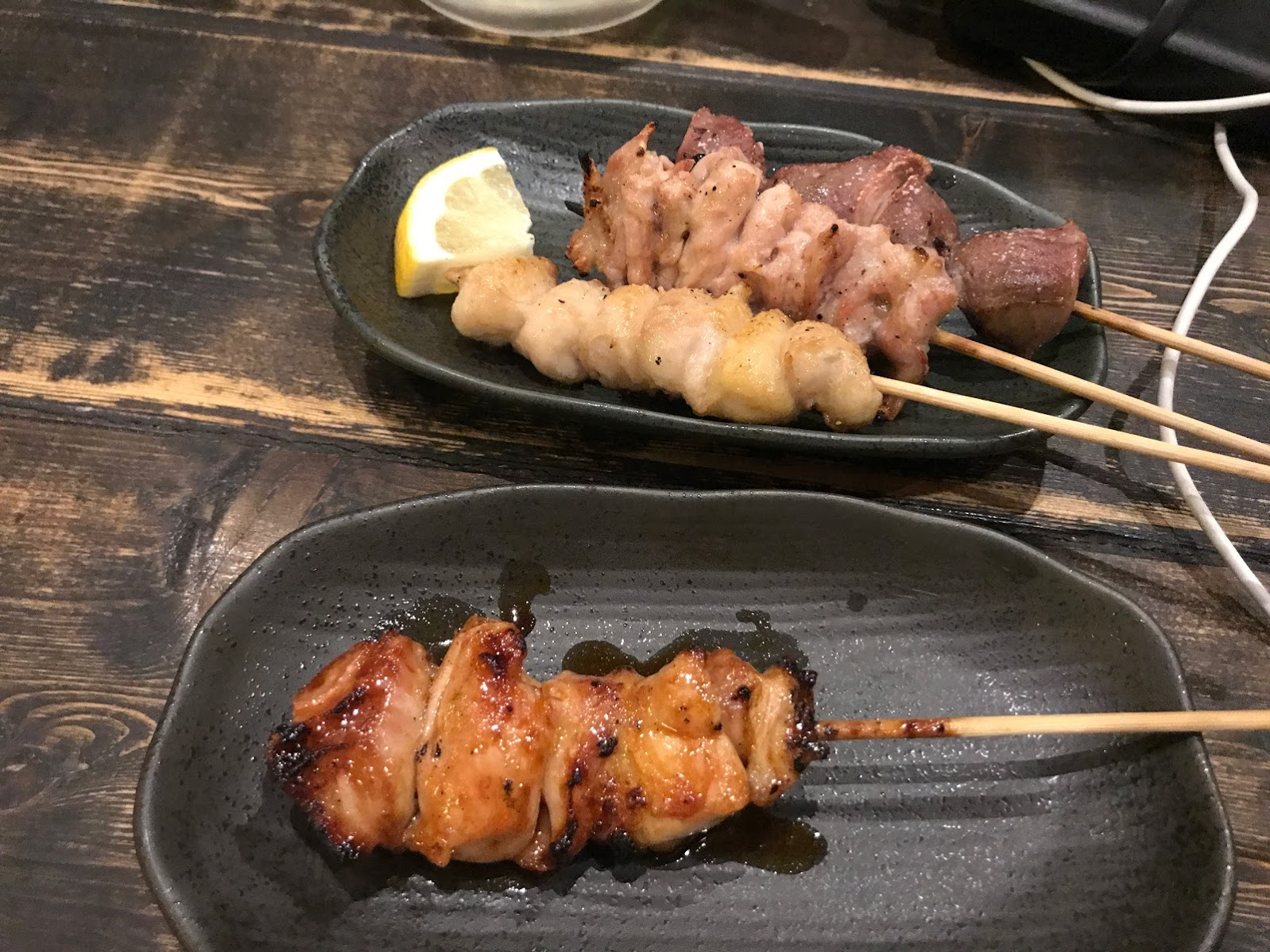炭火串焼 串じまん 南行徳店【レビュー】お疲れ様セットがコスパ抜群！