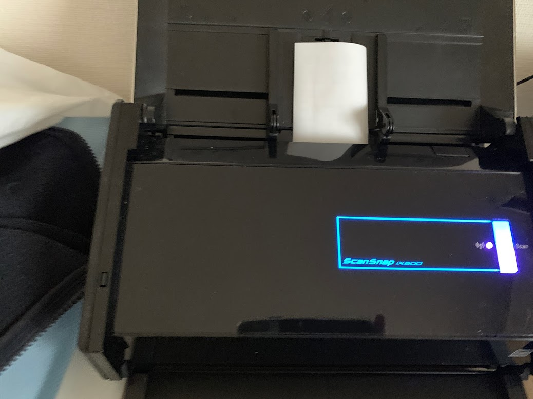 ScanSnap cloud に変えて書類整理が劇的に楽になった！