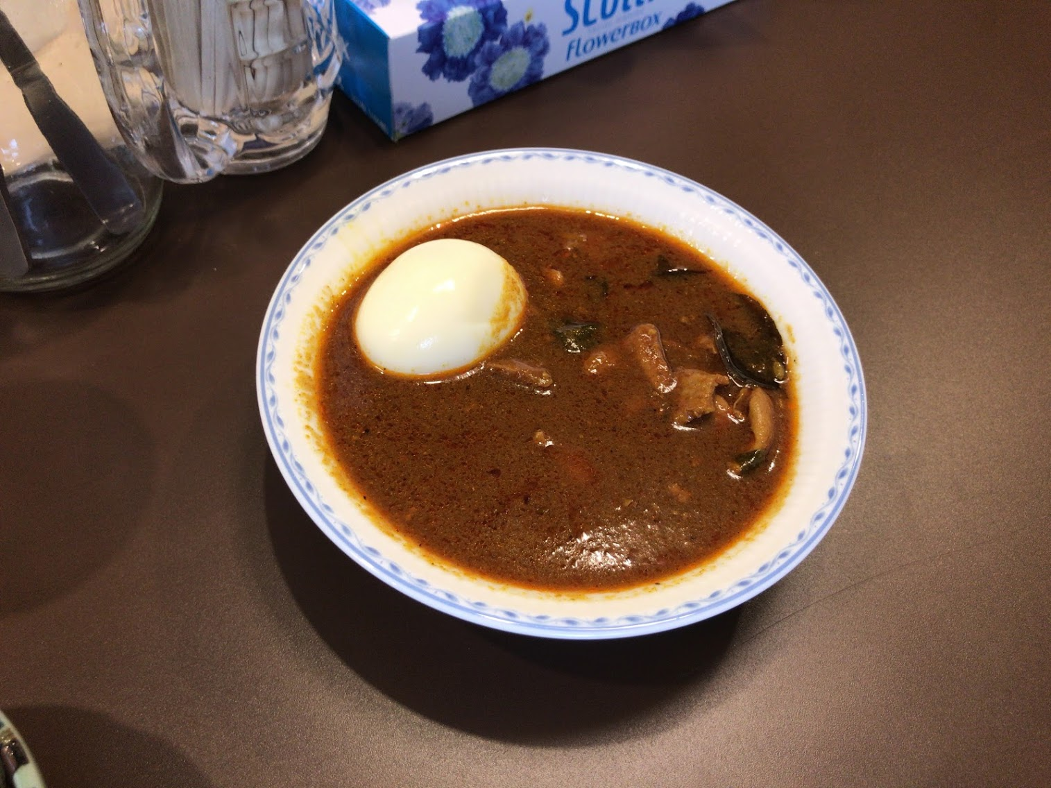 吉柳(きりゅう)文化倶楽部 恵比寿【レビュー】スープカレーのおいしい隠れ家