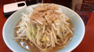 立川マシマシ 糖質オフメニュー【レビュー】二郎インスパイヤ系ラーメン