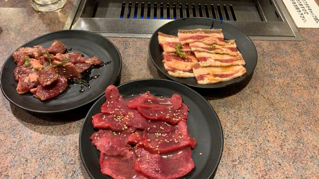 安楽亭 浦安北栄店【レビュー】 1人焼肉 1人ちょい飲みに便利なお店