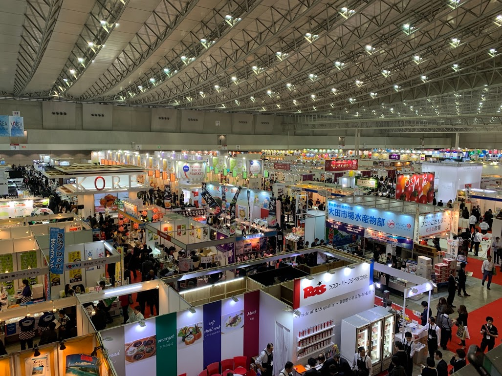 FOODEX JAPAN2019【レビュー】世界、日本の食品事情を感じることができた