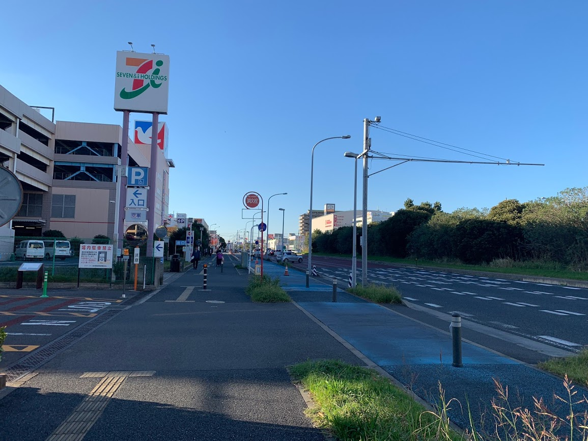 【日常】幕張で卓球練習でバックハンドの感覚をつかんだ そのあと稲毛駅前でメガハイボール
