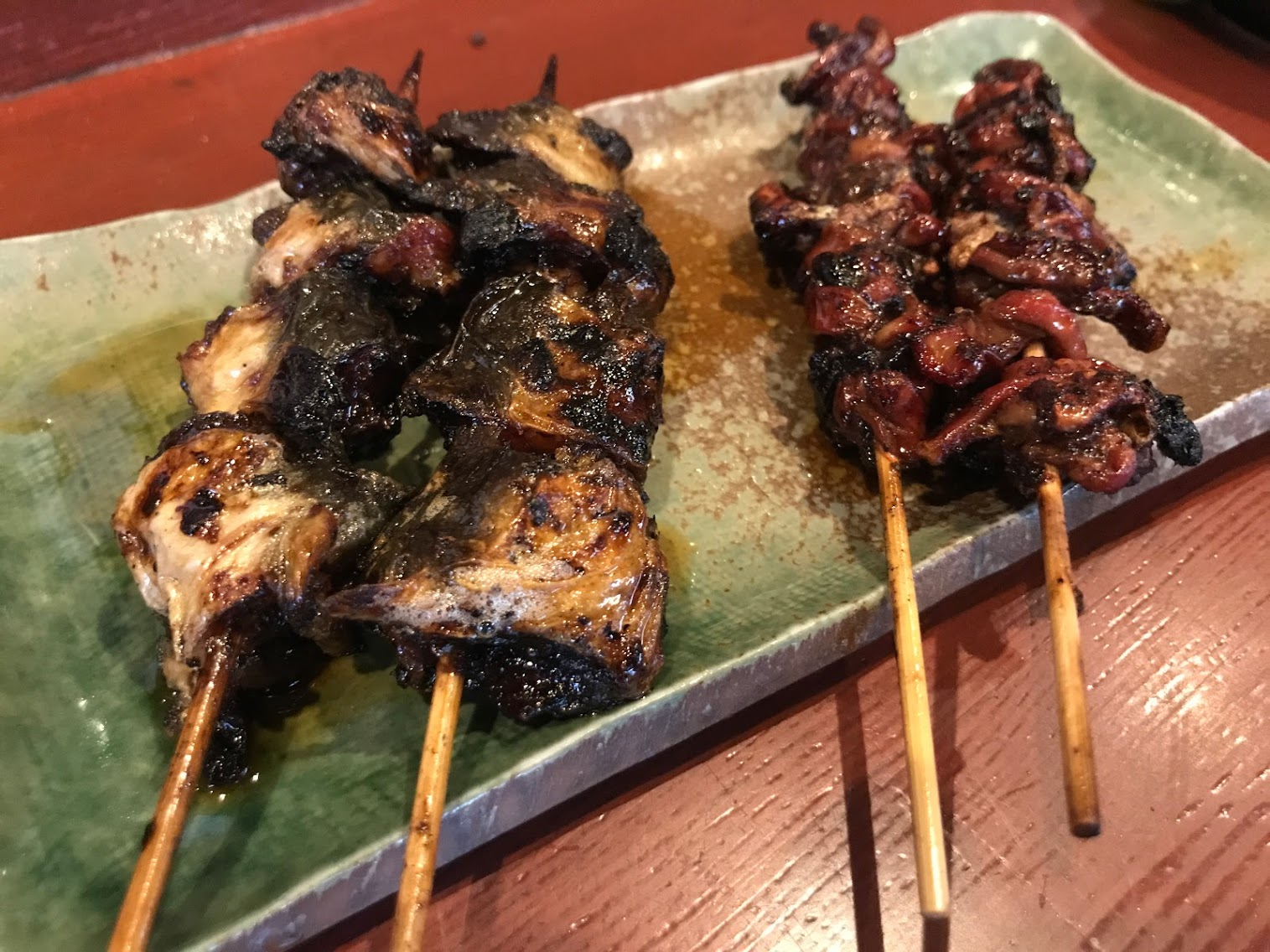 うな鐵 新宿【レビュー】絶妙のたれで食べる肝焼きが最高！