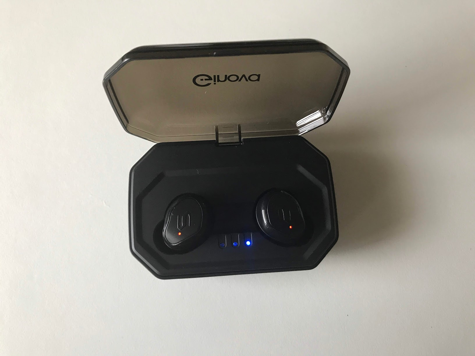 ワイヤレスイヤホン｢Ginova S8 PLUS｣【レビュー】直感的に操作できる