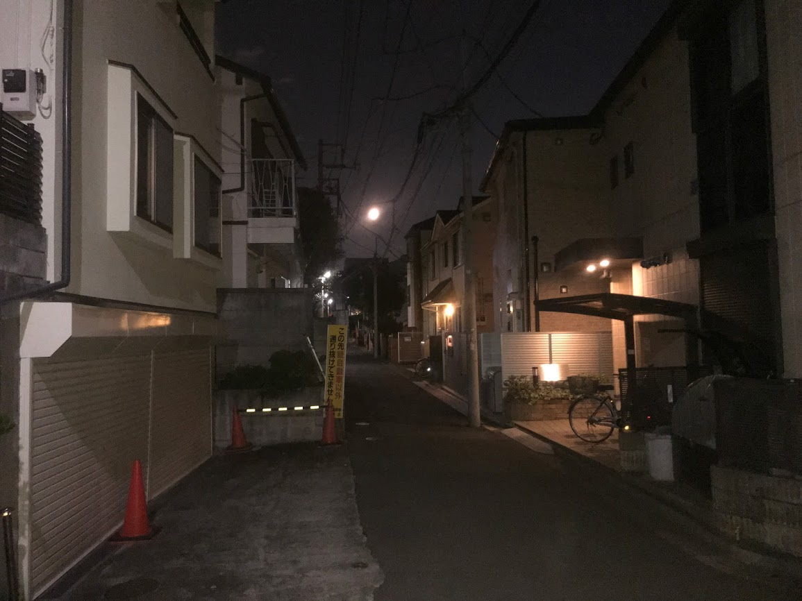 【日常】卓球練習 そしてブログ4記事書いた満月の夜