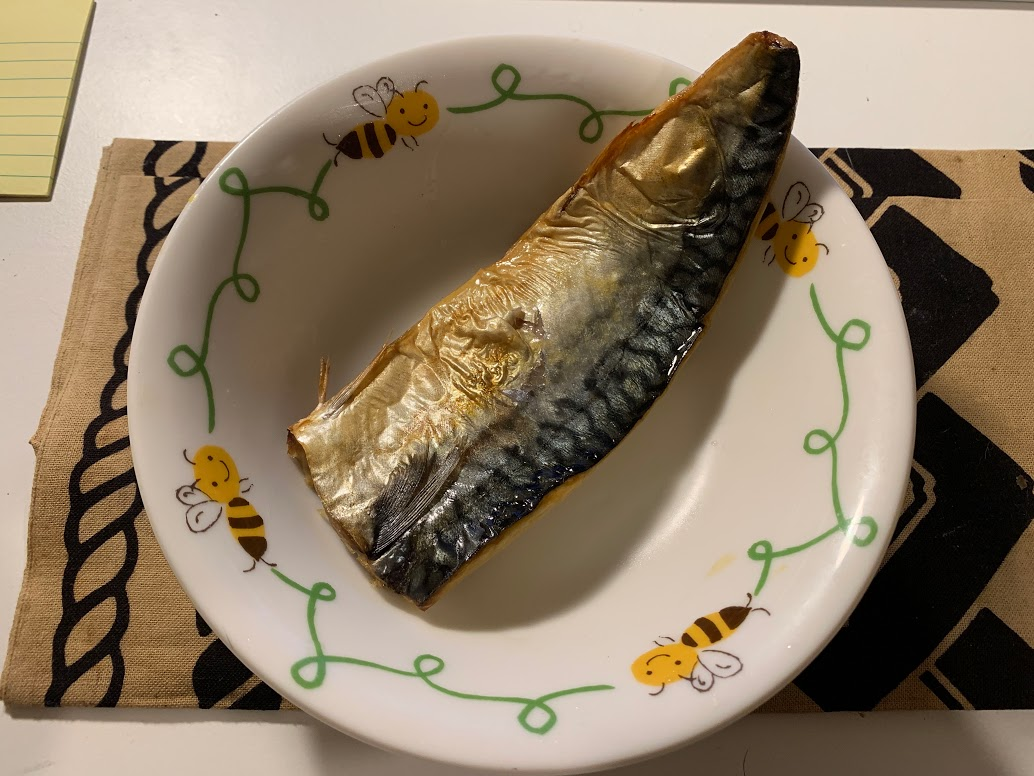 ヘルシオ サバ かんたん焼き【レビュー】柔らかくて旨すぎる！
