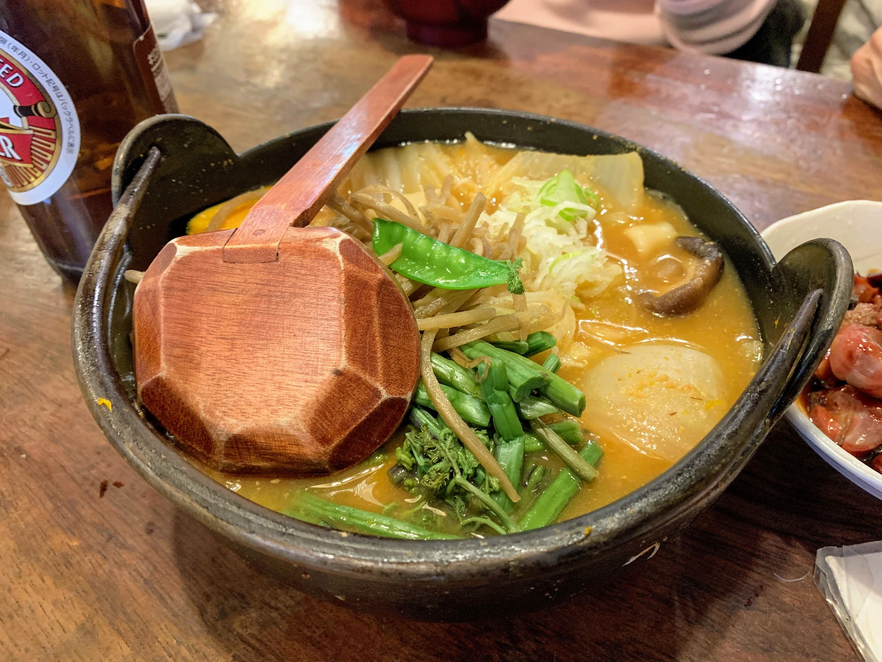 小作（こさく）【レビュー】甲州ほうとうで昼飲みした