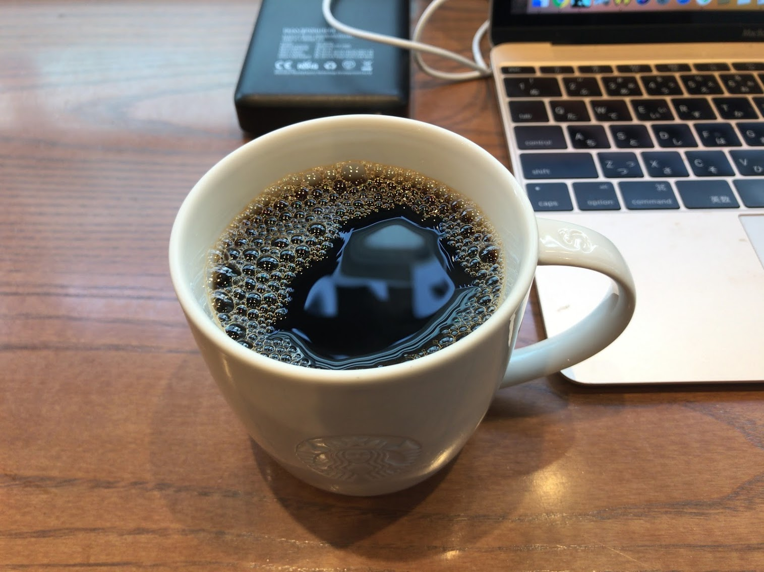 スタバ でディカフェを飲んでみた 味も香りも問題なし