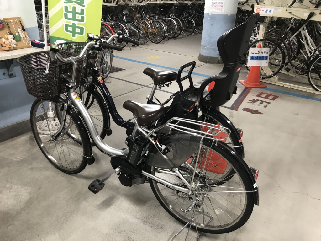 江戸川区レンタサイクル