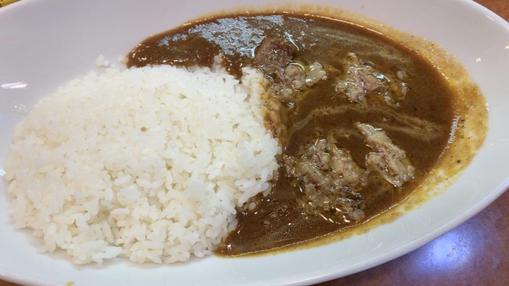カレー伽哩屋 DEW 