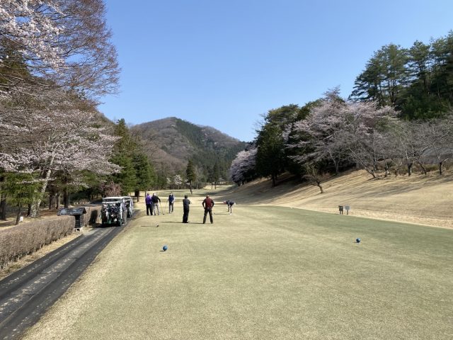 唐沢ゴルフ倶楽部 三好コース