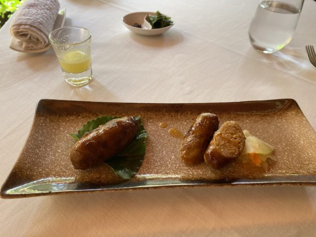 malis restaurant プノンペン discovery