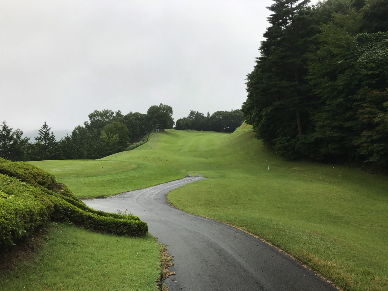 大月ガーデンゴルフクラブ11